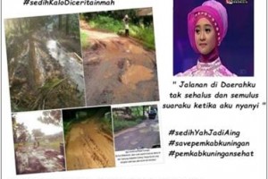 Surat Terbuka Untuk Bupati Kuningan